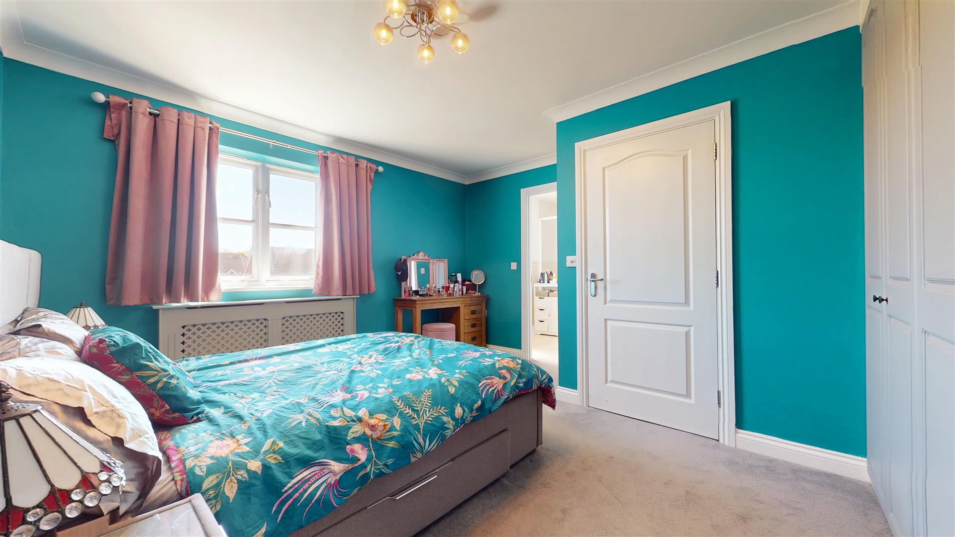 Darwin Close, Medbourne, Milton Keynes
